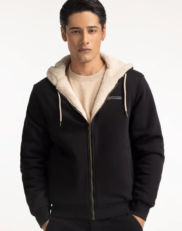 Hooded Zipper MN-HDZ-WS24-255